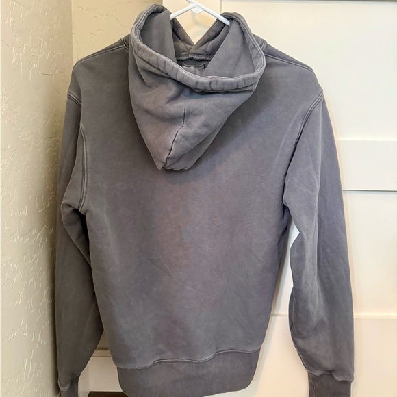 KITH WOMEN JANE II HOODIE - HEMATITE - Picture 3 of 4